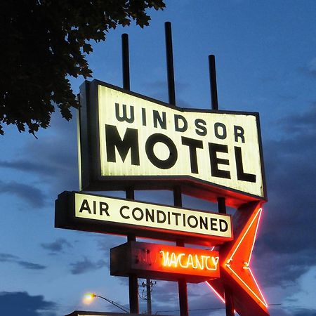 Windsor Motel Lake George Kültér fotó
