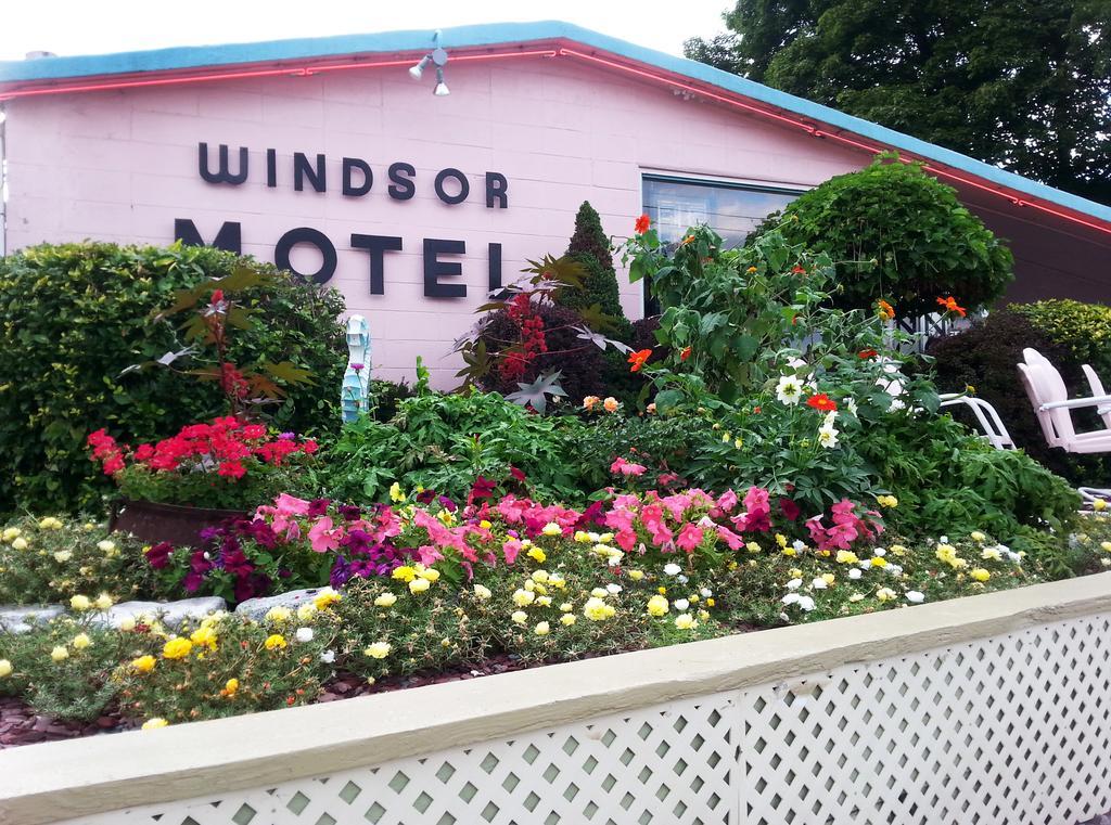 Windsor Motel Lake George Kültér fotó
