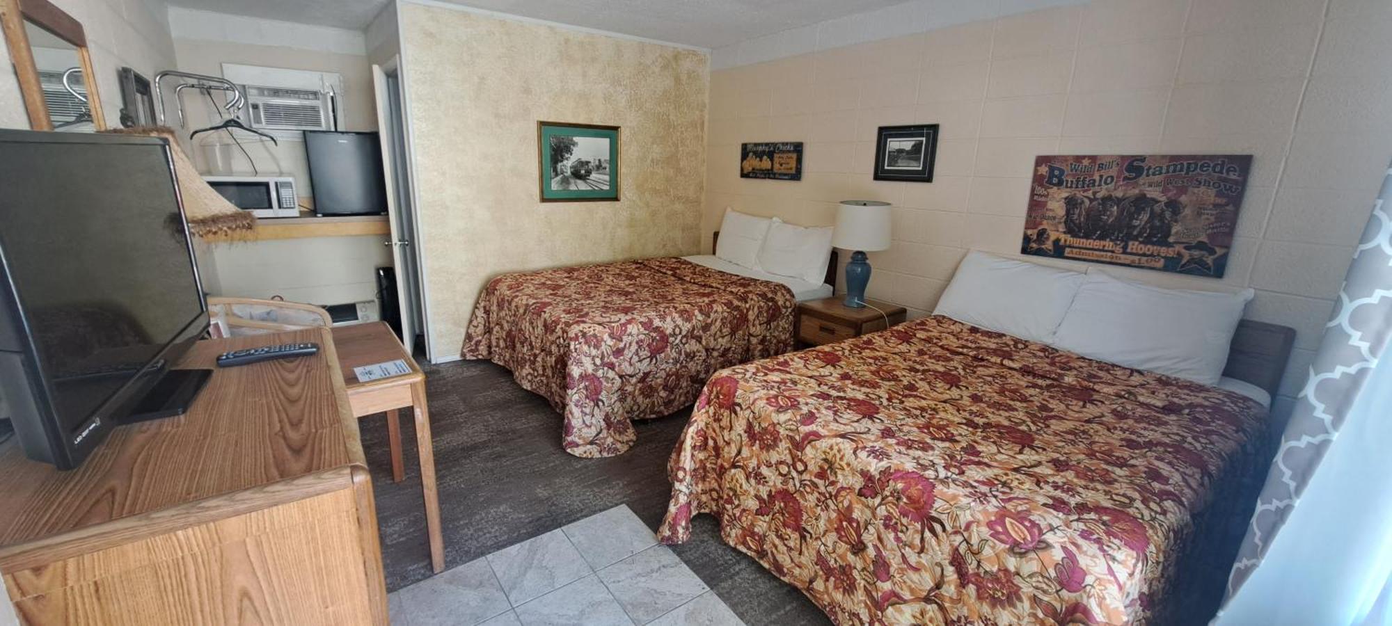 Windsor Motel Lake George Kültér fotó