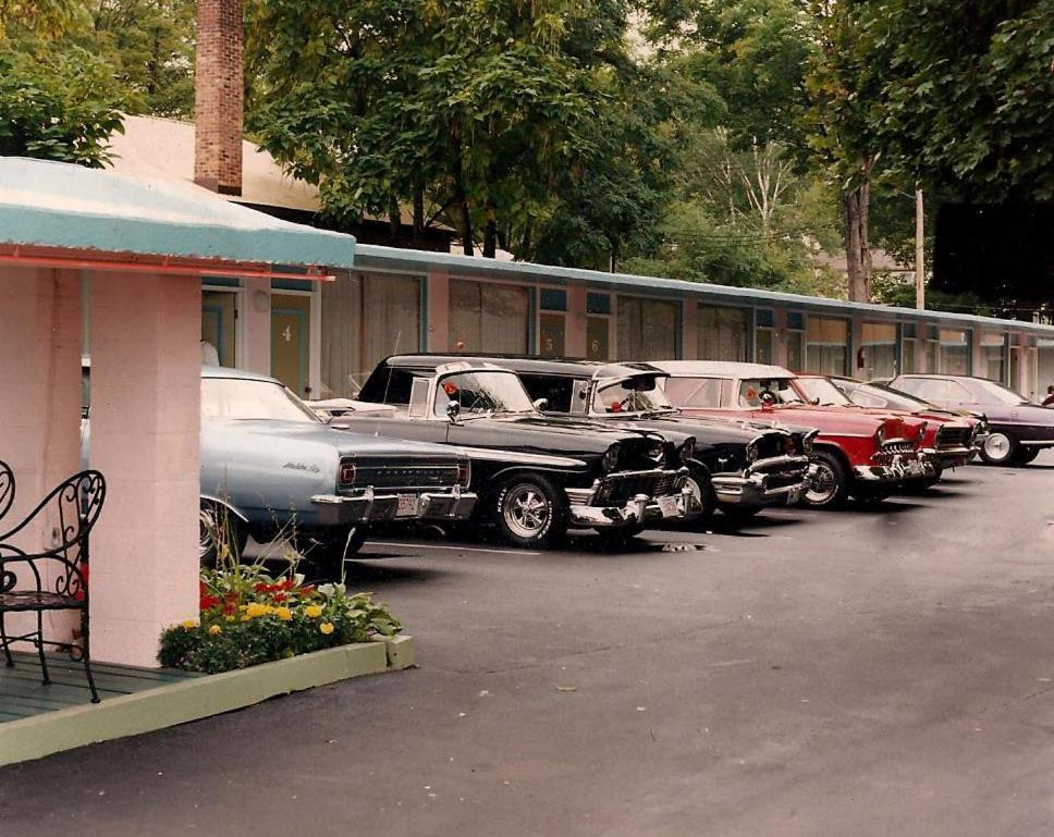 Windsor Motel Lake George Kültér fotó
