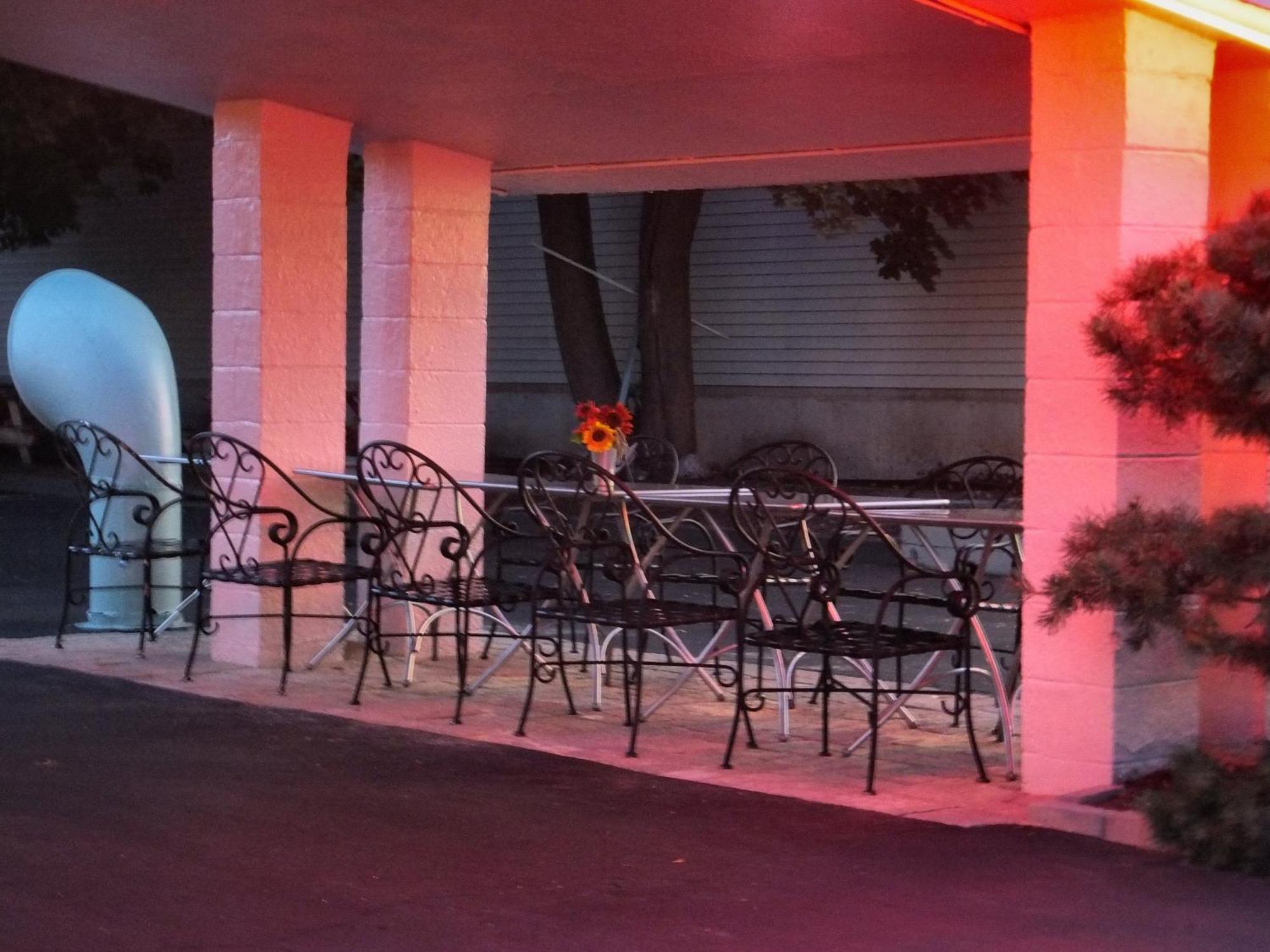 Windsor Motel Lake George Kültér fotó