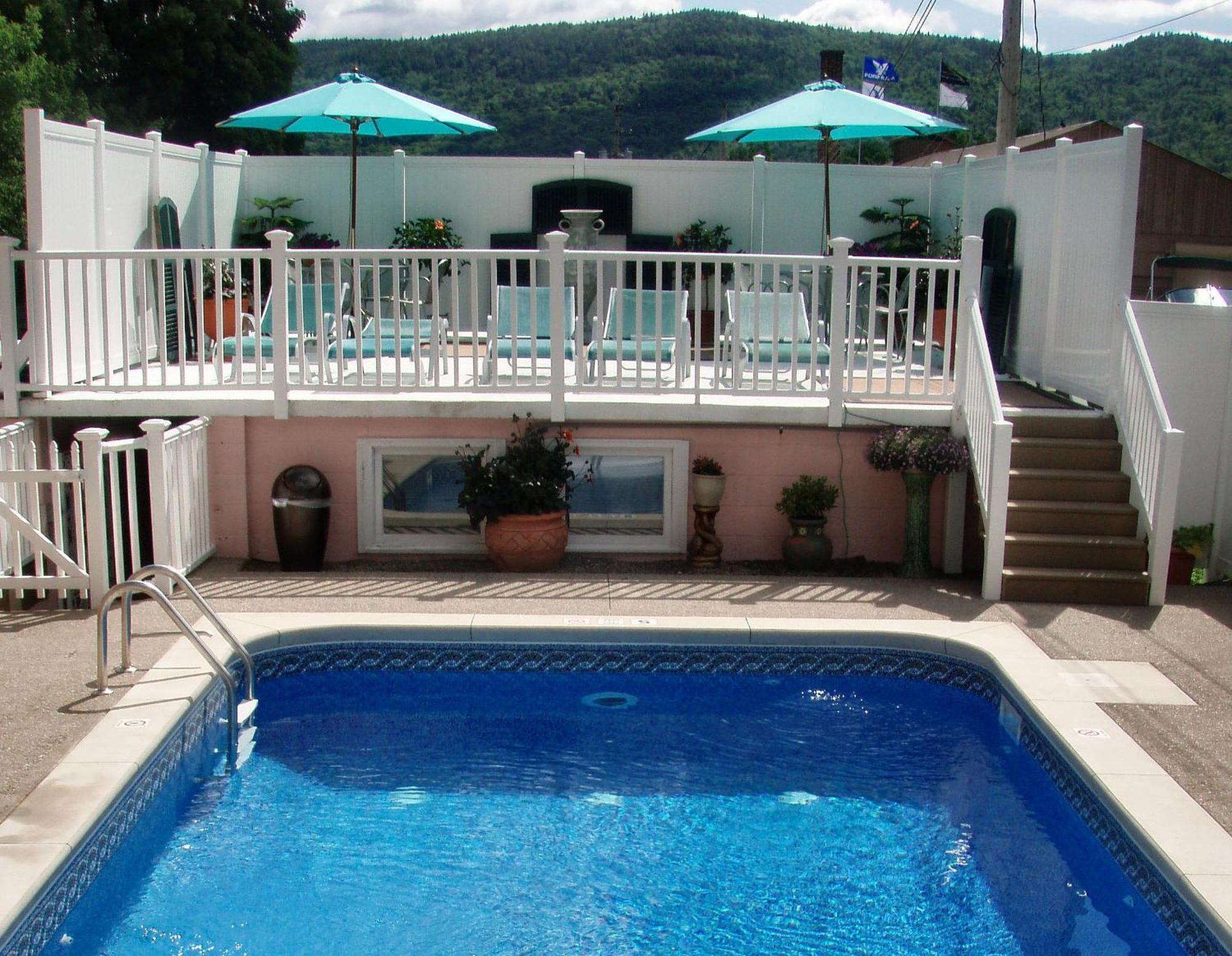 Windsor Motel Lake George Kültér fotó