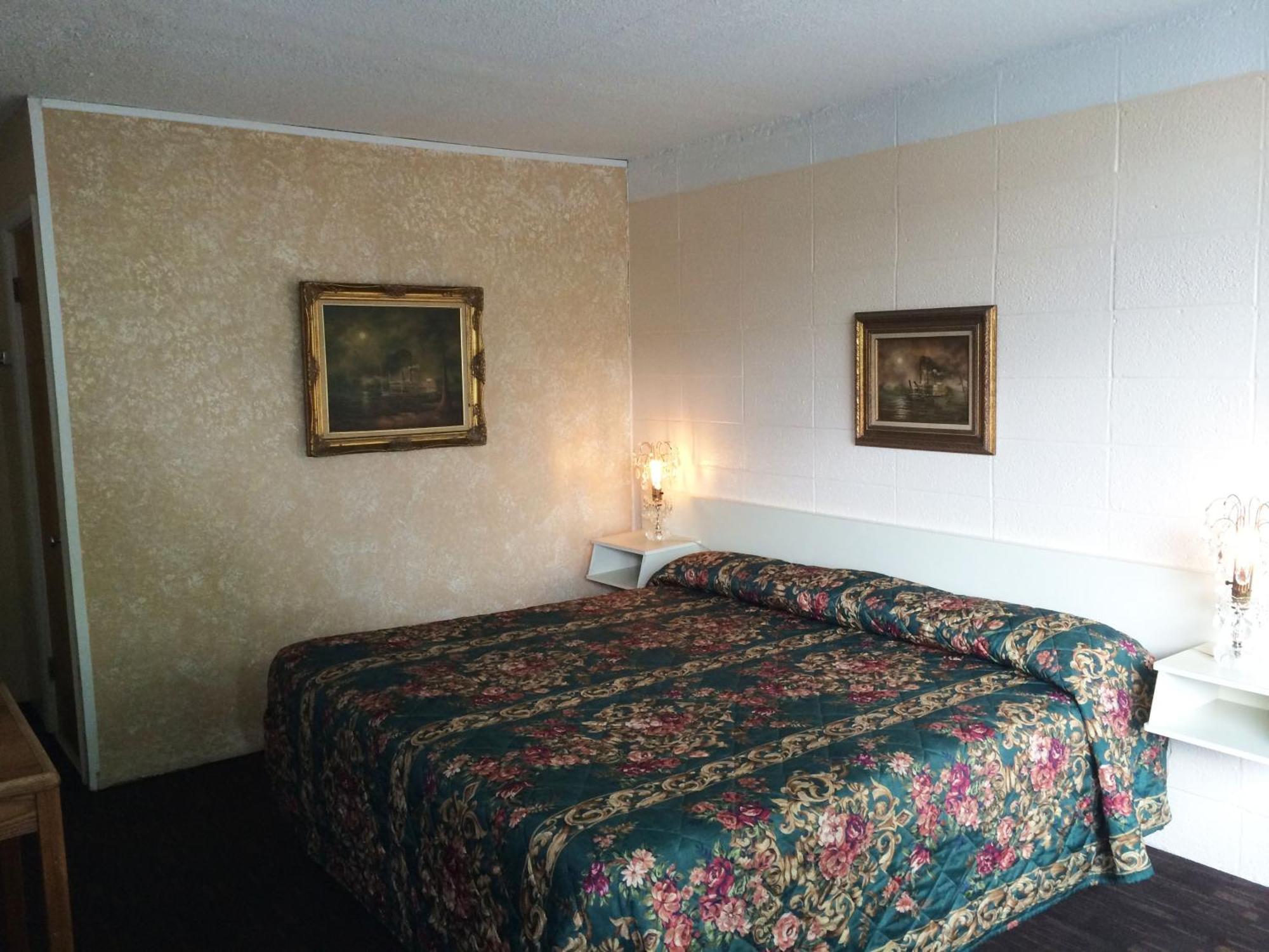 Windsor Motel Lake George Kültér fotó